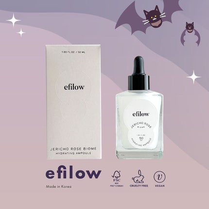 水分ケア 復活草バイオームアンプル/efilow/美容液を使ったクチコミ(1枚目)