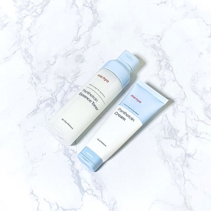 パンテトインクリーム/manyo/フェイスクリームを使ったクチコミ(1枚目)