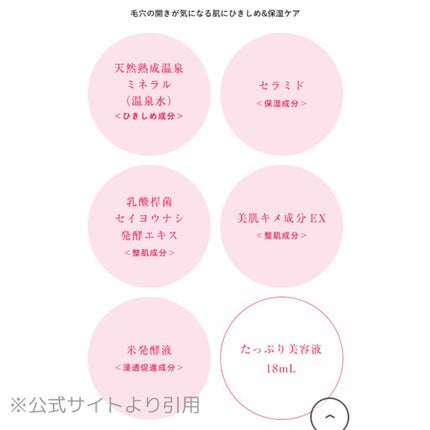 うるおい浸透マスク (ひきしめ)/肌美精/シートマスク・パックを使ったクチコミ(2枚目)