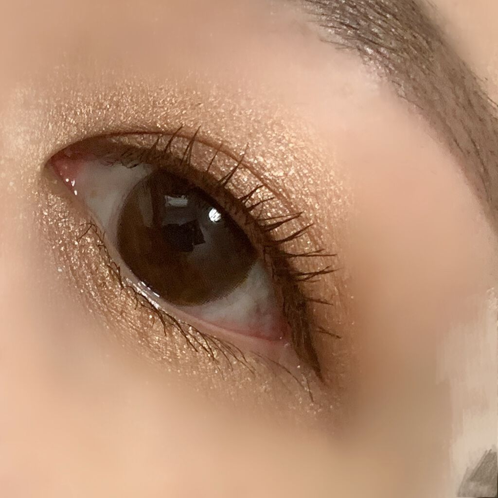 スキニーリッチシャドウ/excel/アイシャドウパレットを使ったクチコミ(4枚目)