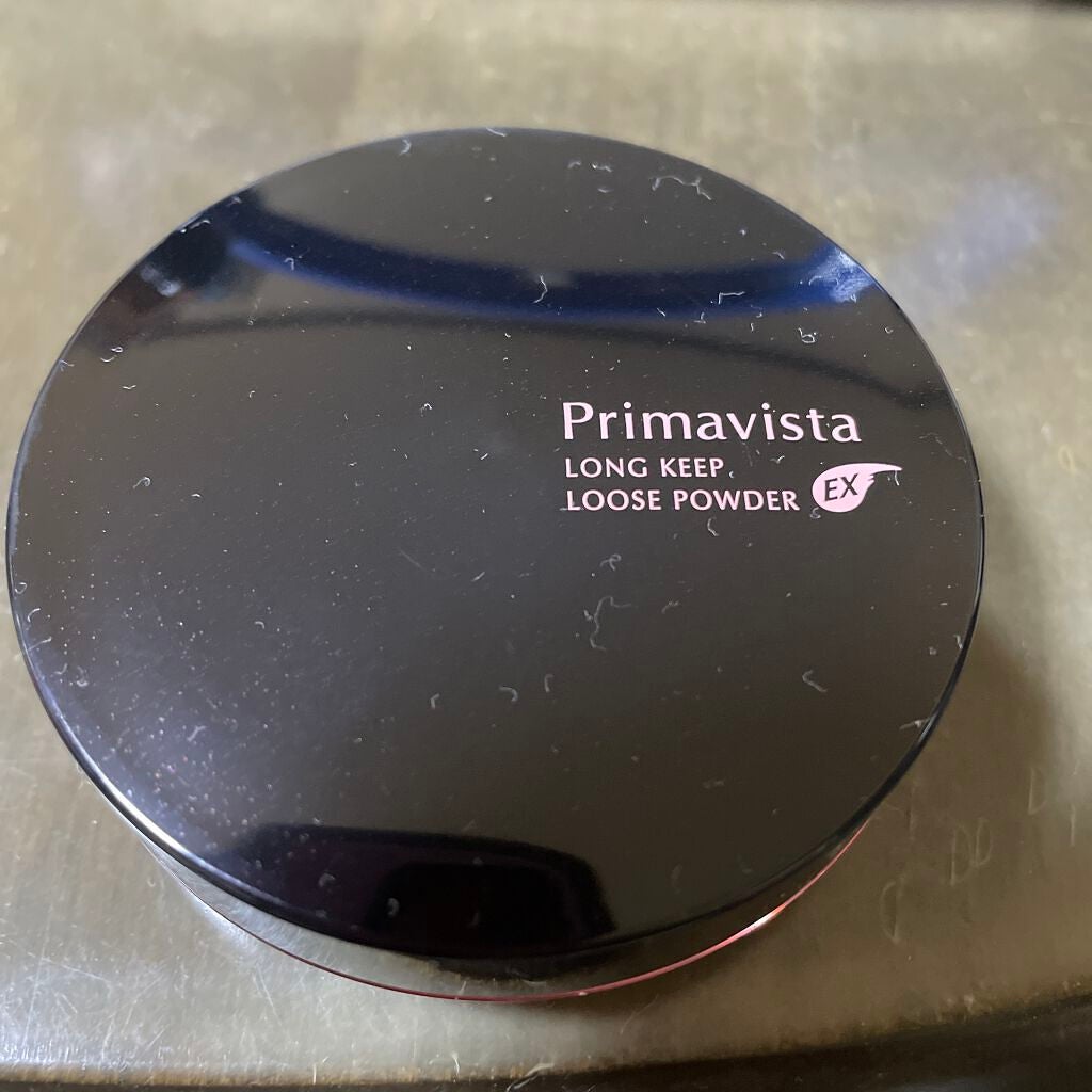 化粧もち実感 おしろい 超オイリー肌用/プリマヴィスタ/ルースパウダーを使ったクチコミ(1枚目)