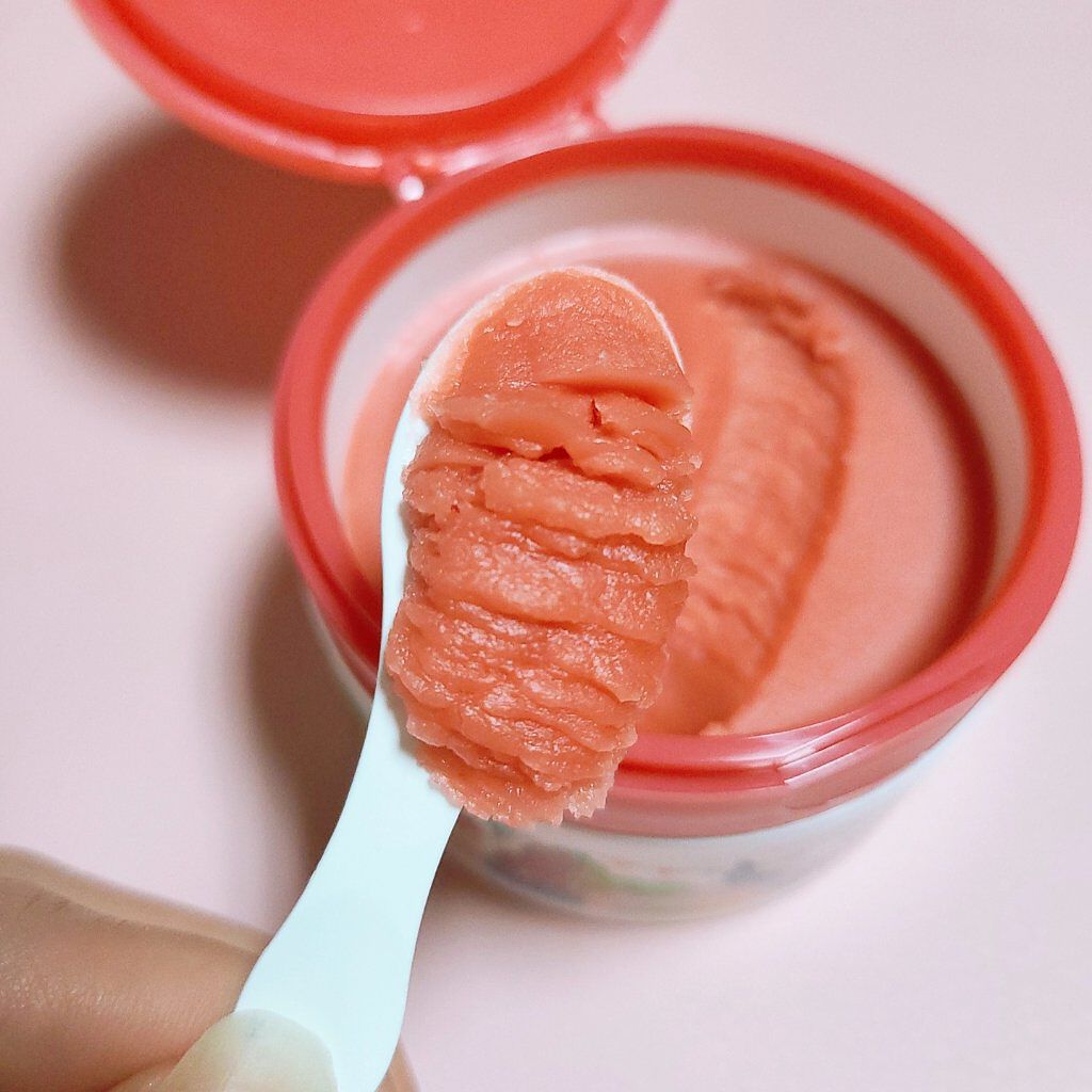 夢みるバーム 赤泥リンクルモイスチャー/ロゼット/クレンジングバームを使ったクチコミ（3枚目）