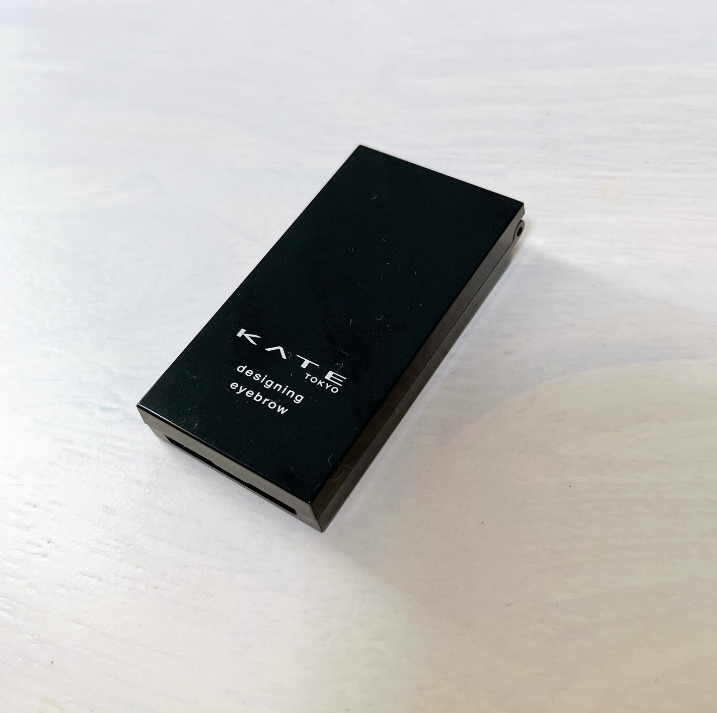 熊野筆 眉用/ロージーローザ/メイクブラシを使ったクチコミ(2枚目)