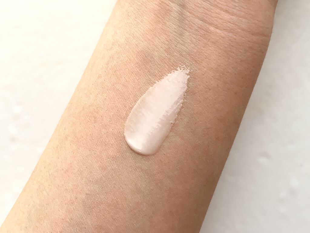 クレ・ド・ポー ボーテ ヴォワールマティフィアンリサン/クレ・ド・ポー ボーテ/化粧下地を使ったクチコミ（2枚目）