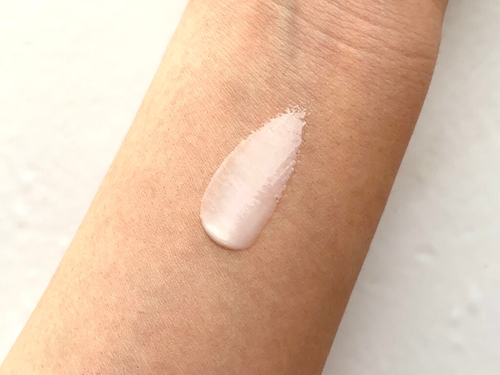 クレ・ド・ポー ボーテ ヴォワールマティフィアンリサン/クレ・ド・ポー ボーテ/化粧下地を使ったクチコミ(2枚目)