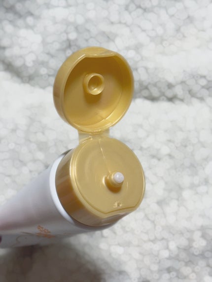 ユースキンハナ ハンドクリーム キンモクセイ/ユースキンhana/ハンドクリームを使ったクチコミ(4枚目)