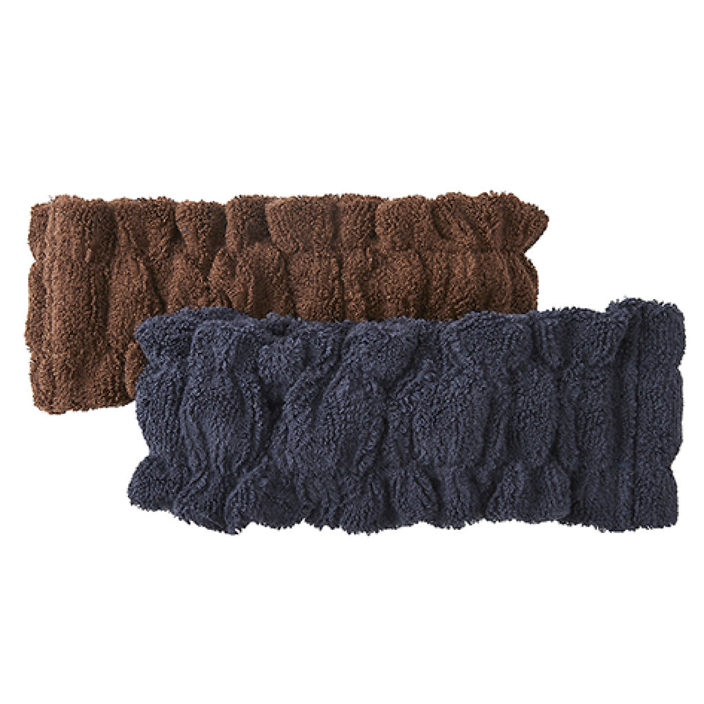 MARKS&WEB オーガニックコットン ヘアバンド