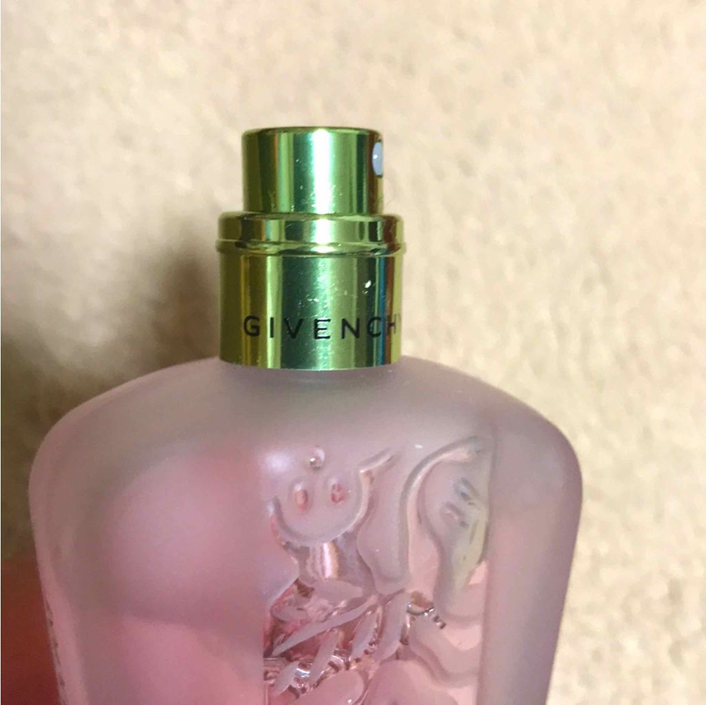 ジャルダン ダンテルディ オーデトワレ ナチュラルスプレイ/GIVENCHY/香水(レディース)を使ったクチコミ(2枚目)