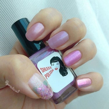 Coeur de Fleur Nail Color/Causette.Joli/マニキュアを使ったクチコミ（2枚目）