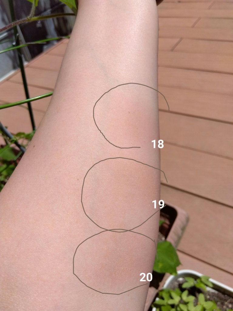 ナチュラル チークN/CEZANNE/パウダーチークを使ったクチコミ(6枚目)