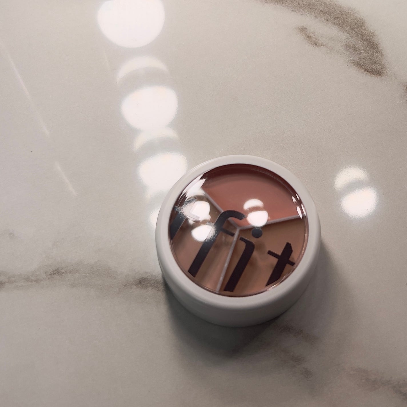 カバーアッププロコンシーラー/TFIT/パレットコンシーラーを使ったクチコミ(1枚目)