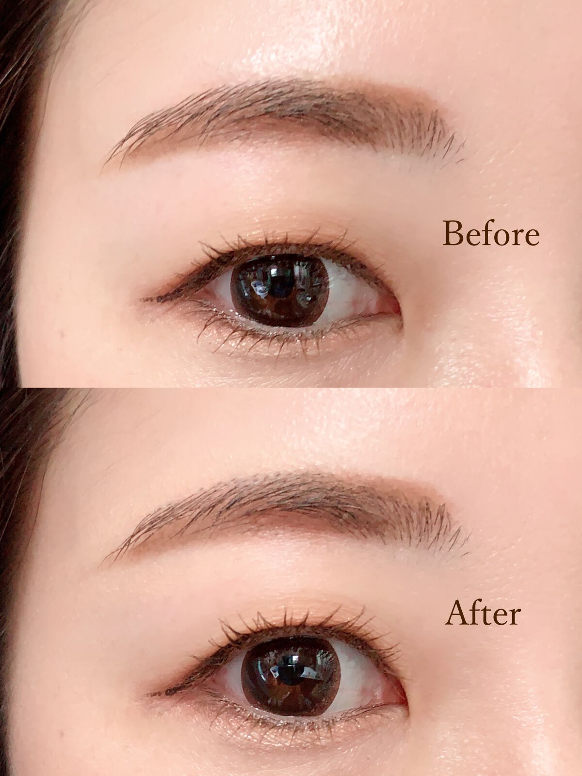 アイブロウエンハンサー/Visée/その他アイブロウを使ったクチコミ(6枚目)