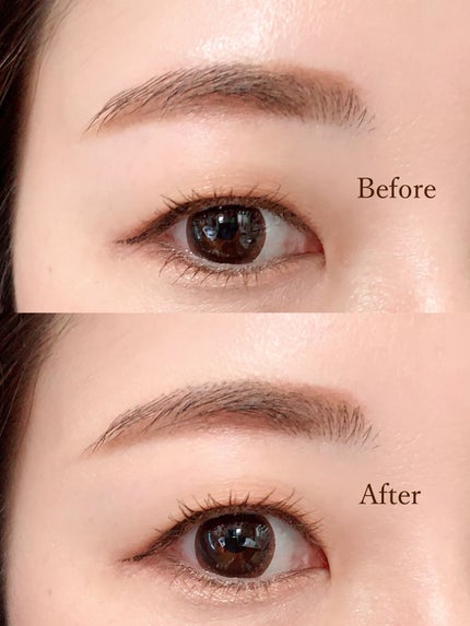 アイブロウエンハンサー/Visée/その他アイブロウを使ったクチコミ(6枚目)