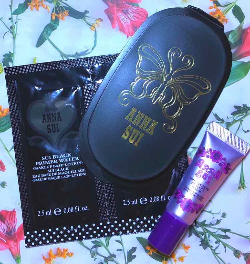 プロテクティブ ビューティ バーム/ANNA SUI/化粧下地を使ったクチコミ（1枚目）