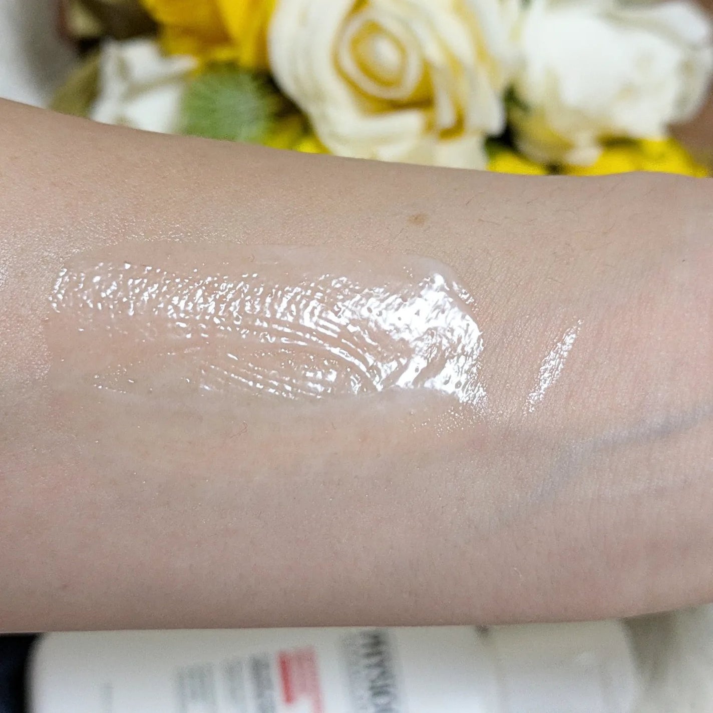 DMT フェイシャルローション/PHYSIOGEL/乳液を使ったクチコミ(5枚目)
