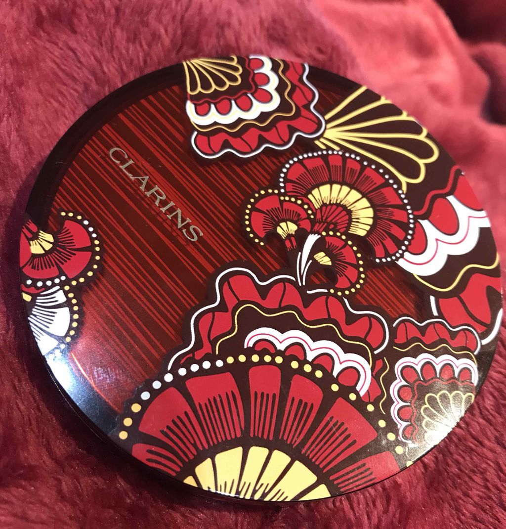 ブロンズ コンパクト/CLARINS/プレストパウダーを使ったクチコミ（1枚目）