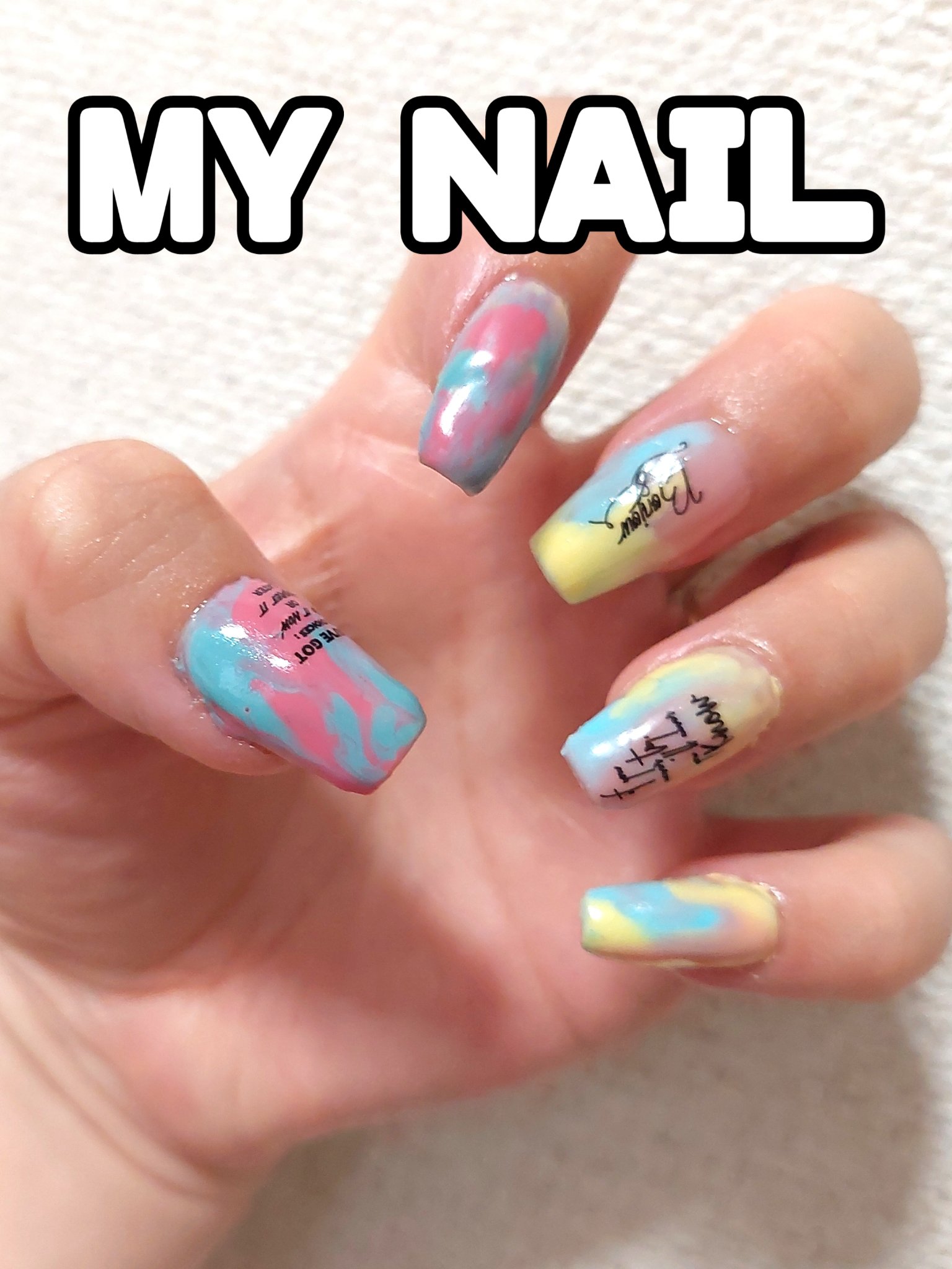 ワンステップカラージェル/irogel(イロジェル)/ジェルネイルを使ったクチコミ（1枚目）