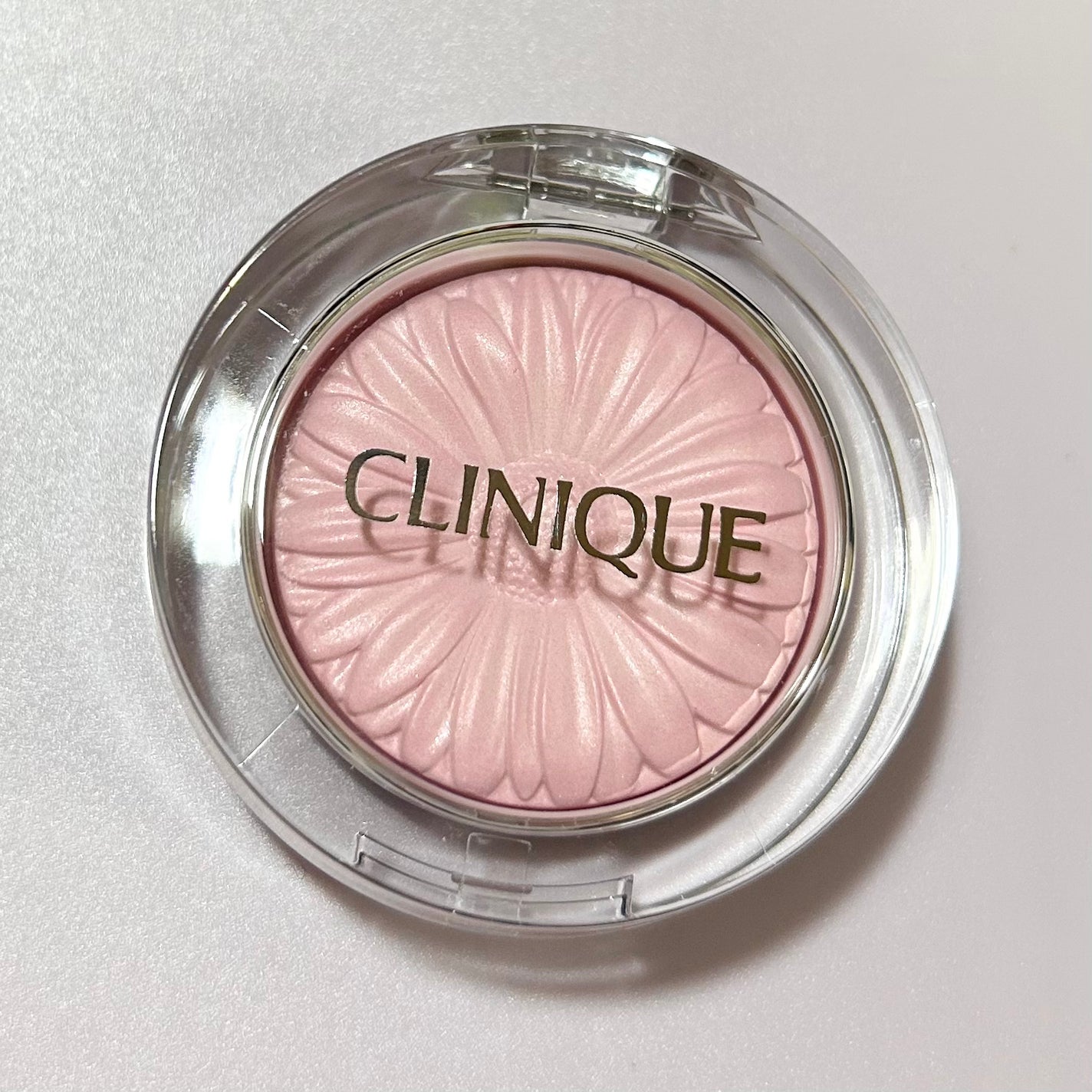 クリームチーク/キャンメイク/ジェル・クリームチークを使ったクチコミ(3枚目)