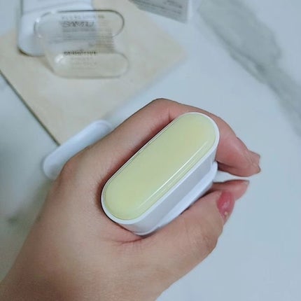 センシティブポケットサンスティック/SAM'U/日焼け止めスティックを使ったクチコミ(4枚目)