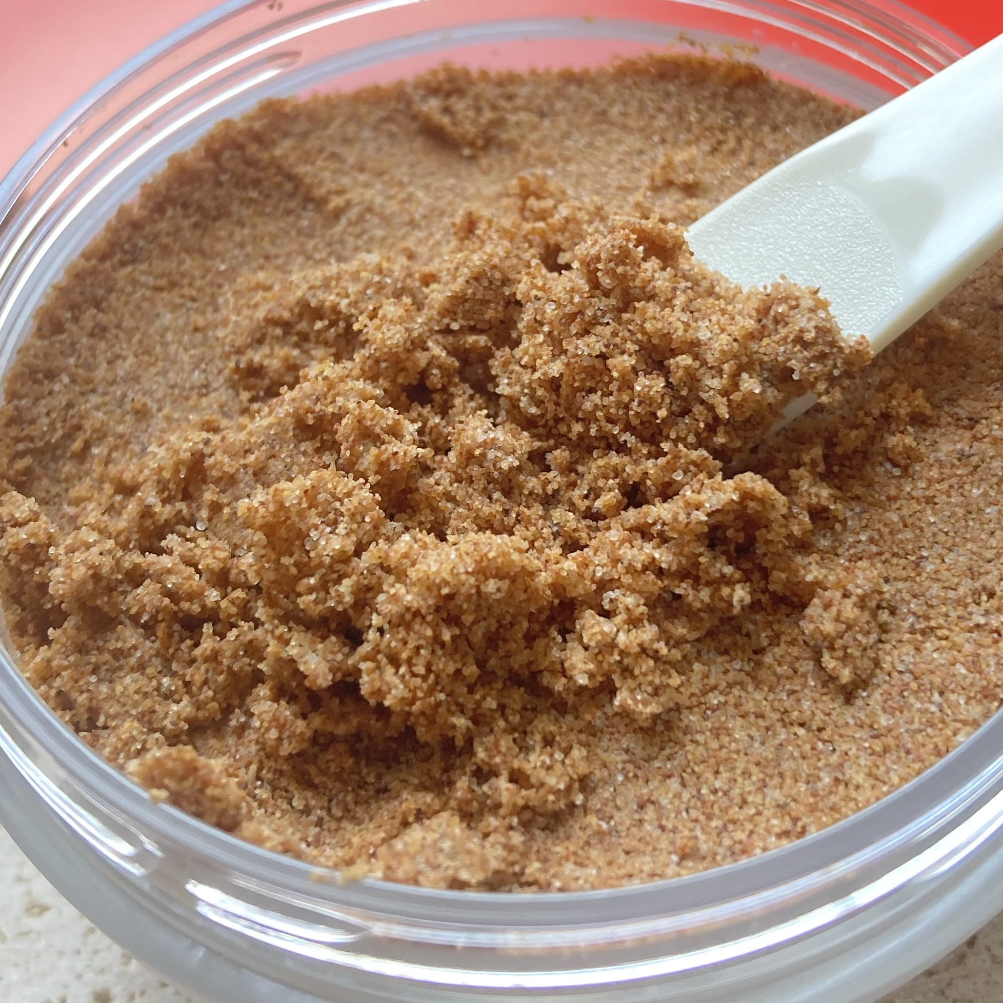 フェイススクラブ ブラッシャー VG/アーレス/スクラブ・ゴマージュを使ったクチコミ（2枚目）