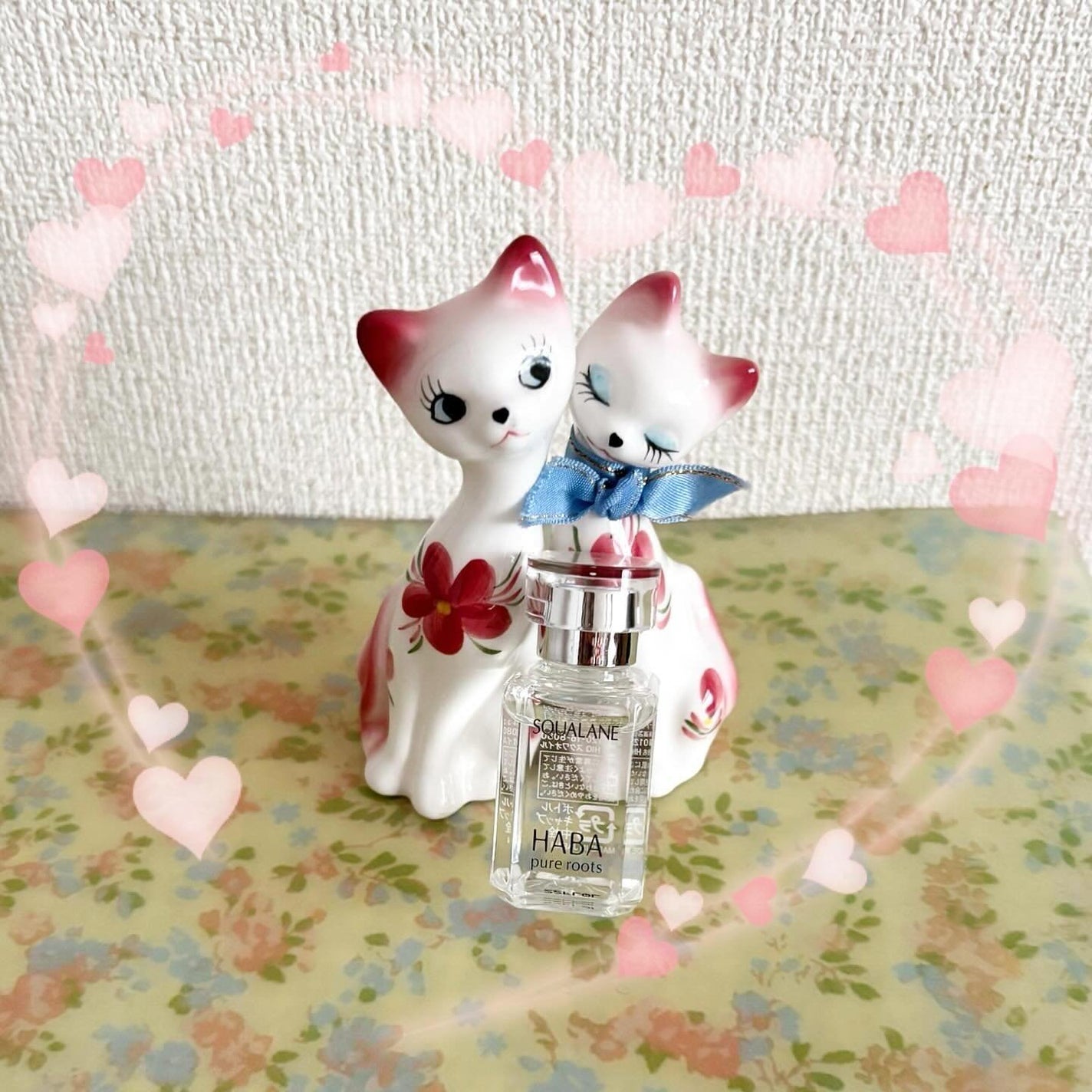 高品位「スクワラン」/HABA/フェイスオイルを使ったクチコミ(1枚目)