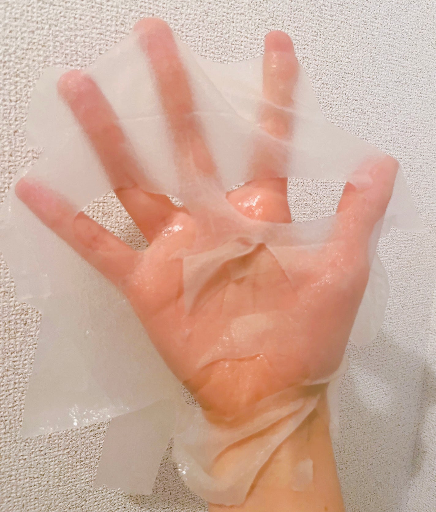 シカ メソッド マスク/コジット/シートマスク・パックを使ったクチコミ(3枚目)