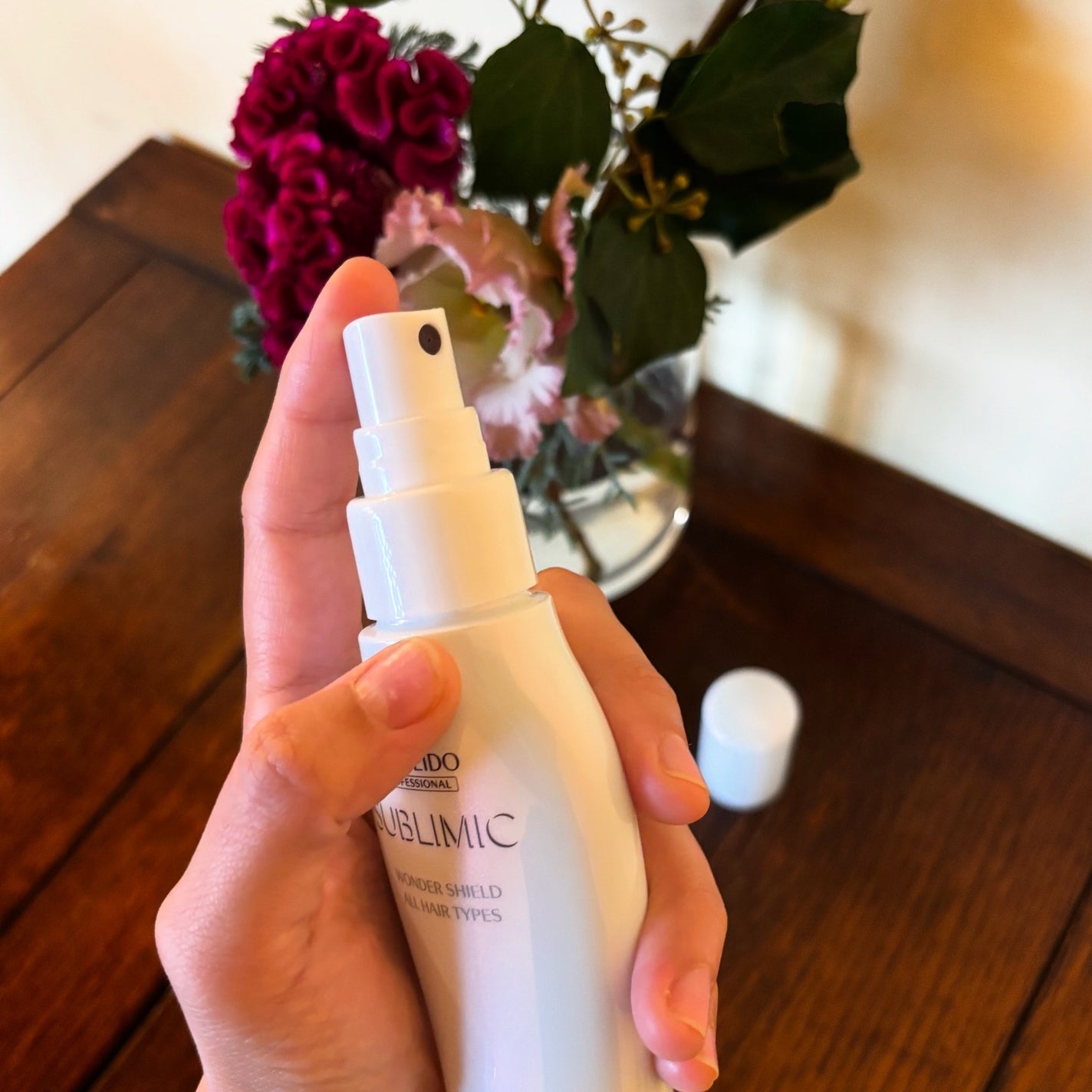 ワンダーシールド/サブリミック/アウトバストリートメントを使ったクチコミ(4枚目)