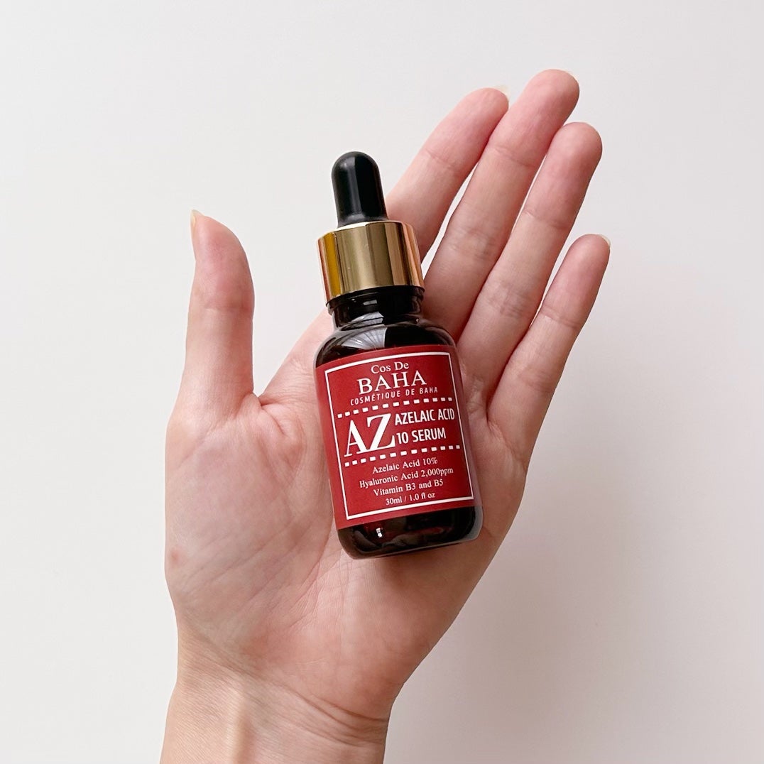 AZアゼライン酸10セラム/コスデバハ/美容液を使ったクチコミ(5枚目)