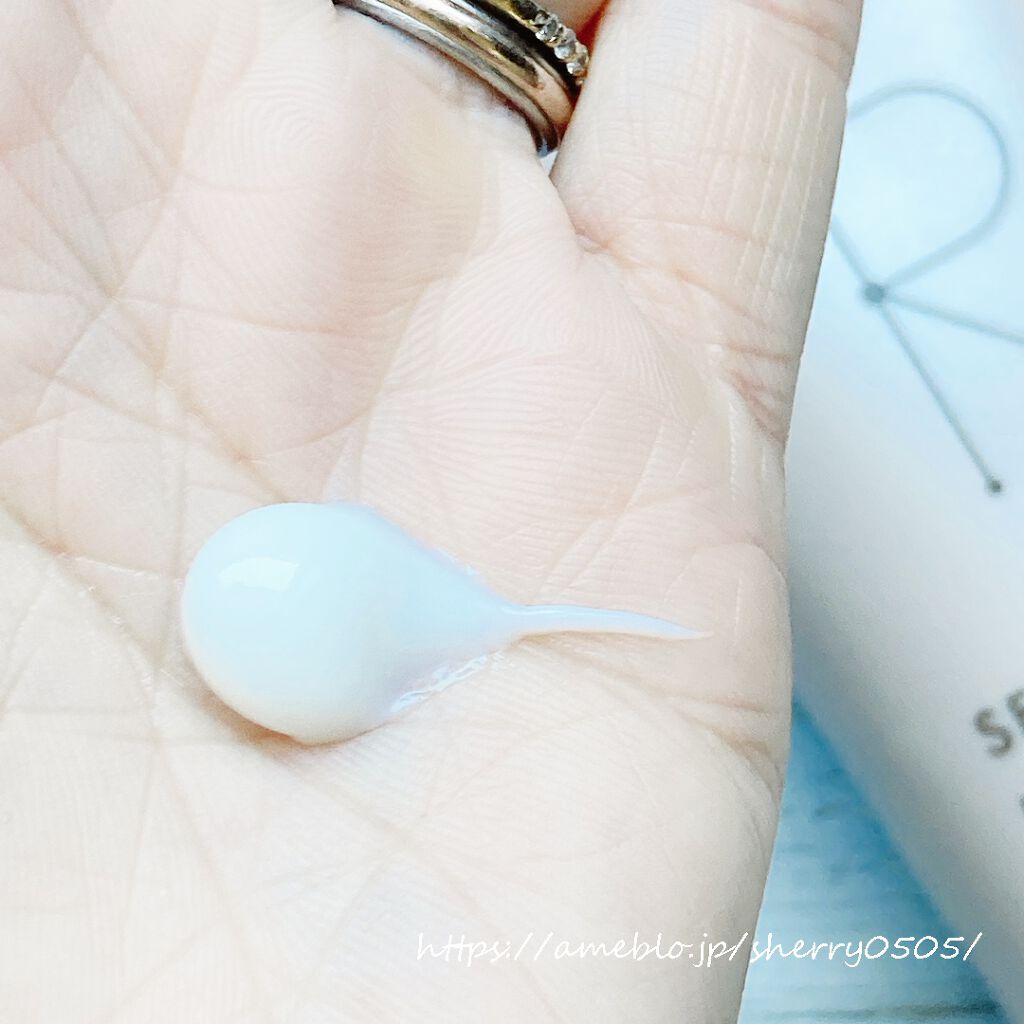 リッチクレンジングクリーム/HAP+R/クレンジングクリームを使ったクチコミ(2枚目)