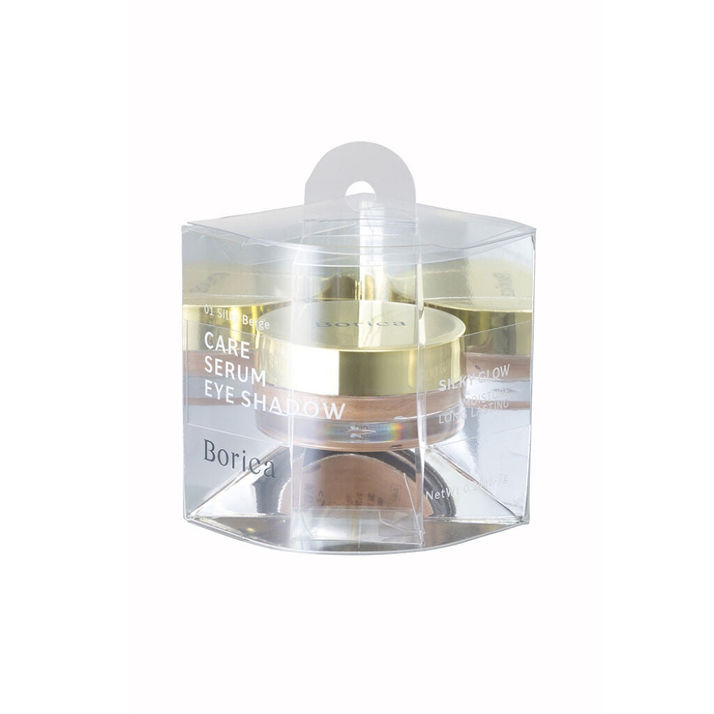 美容液ケアアイシャドウ Borica