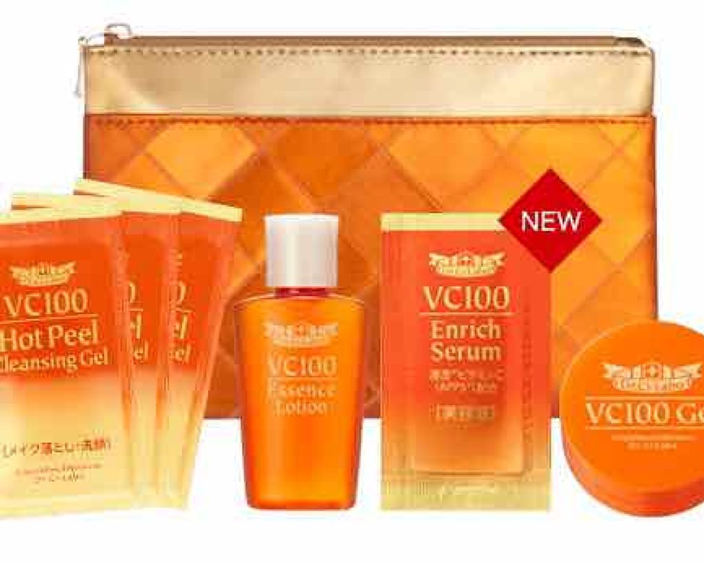 VC100エッセンスローション/ドクターシーラボⓇ/化粧水を使ったクチコミ(3枚目)