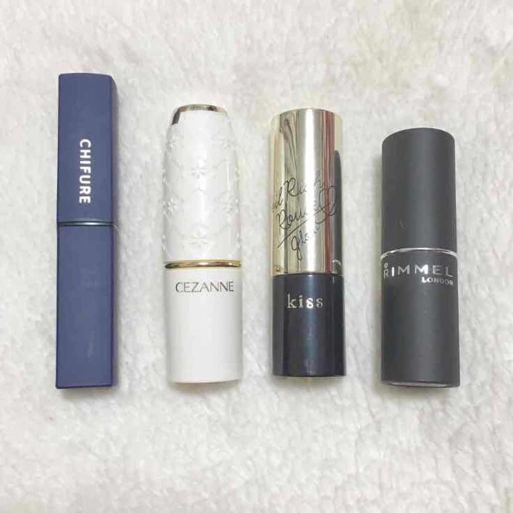 ラスティング リップカラーN/CEZANNE/口紅を使ったクチコミ(1枚目)