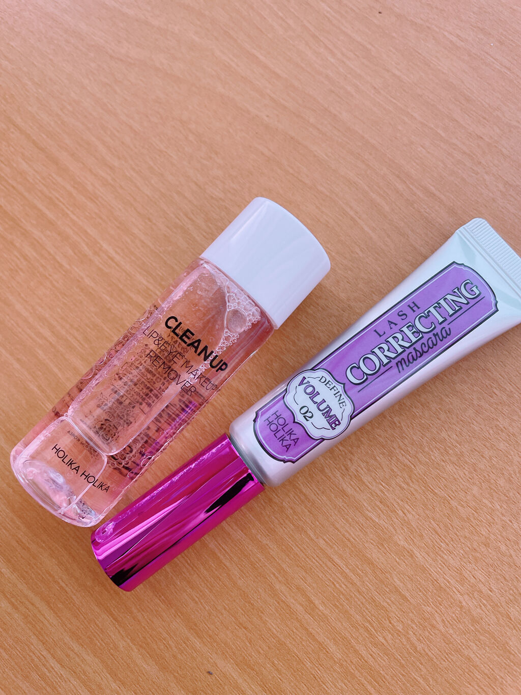 ホリカホリカ ラッシュコレクティングマスカラ 02ディファインボリューム/HOLIKA HOLIKA/マスカラを使ったクチコミ（2枚目）