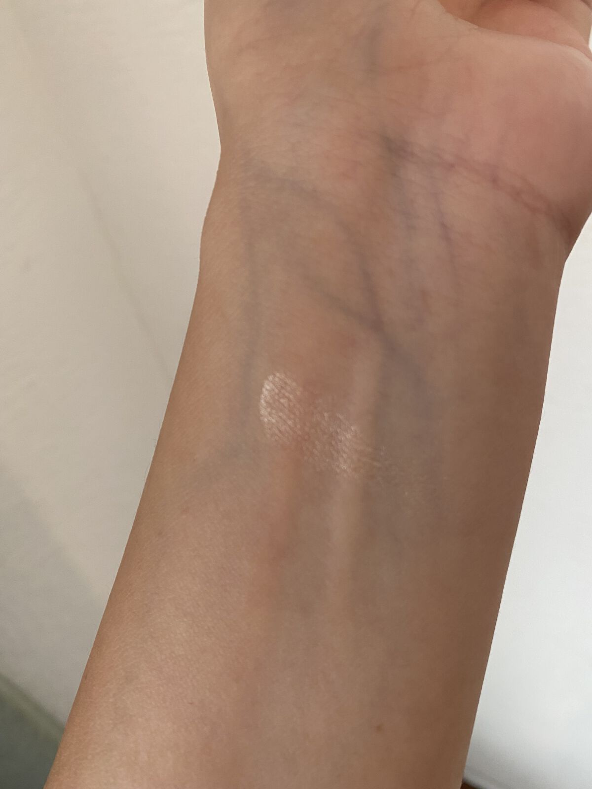 &be グロウハイライター/＆be/クリームハイライトを使ったクチコミ（2枚目）