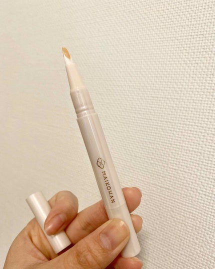 BBリキッドペン/舞妓はん/BBクリームを使ったクチコミ(2枚目)