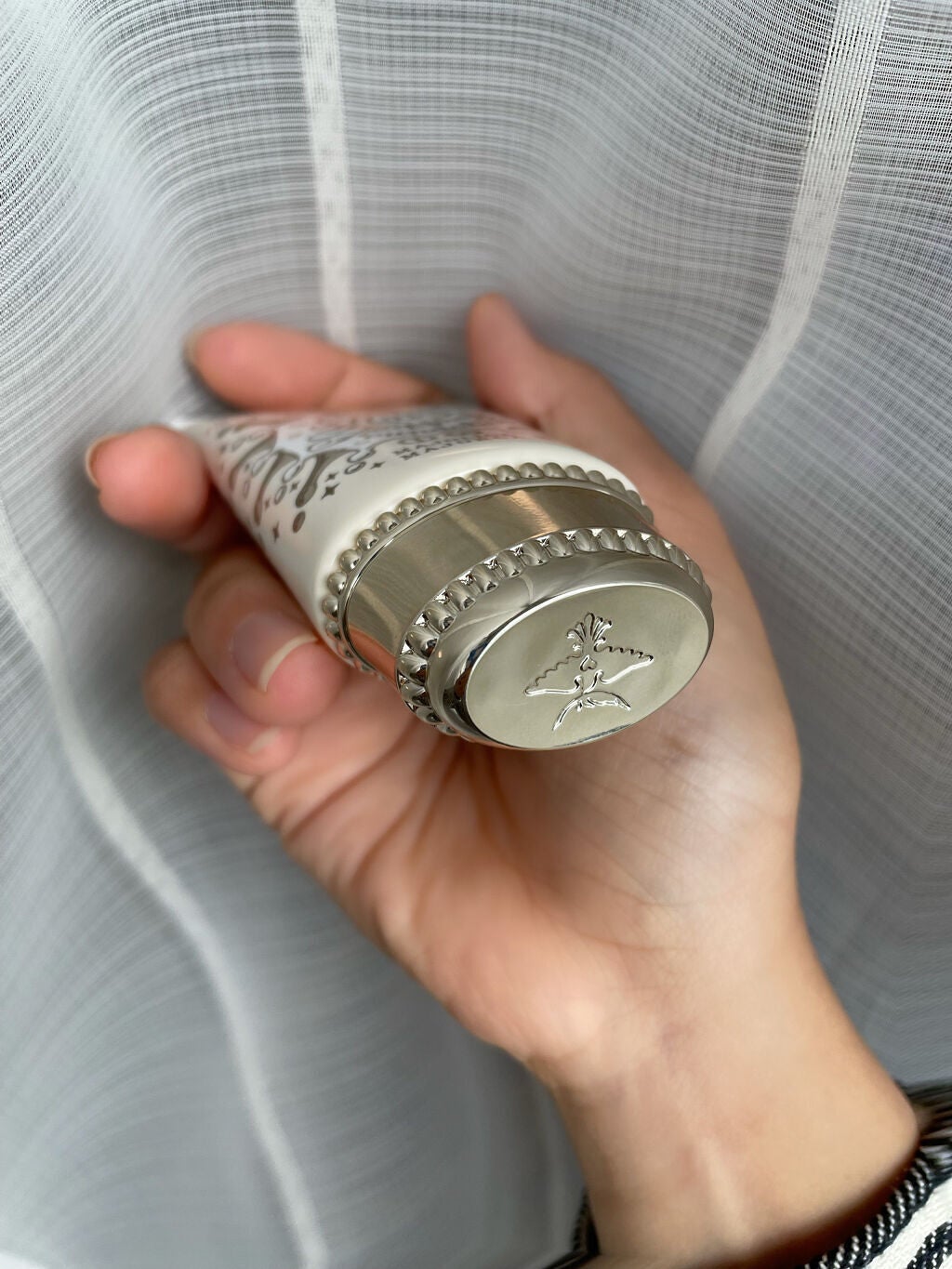 ミルキーラッピングファンデ/MAJOLICA MAJORCA/リキッドファンデーションを使ったクチコミ(4枚目)