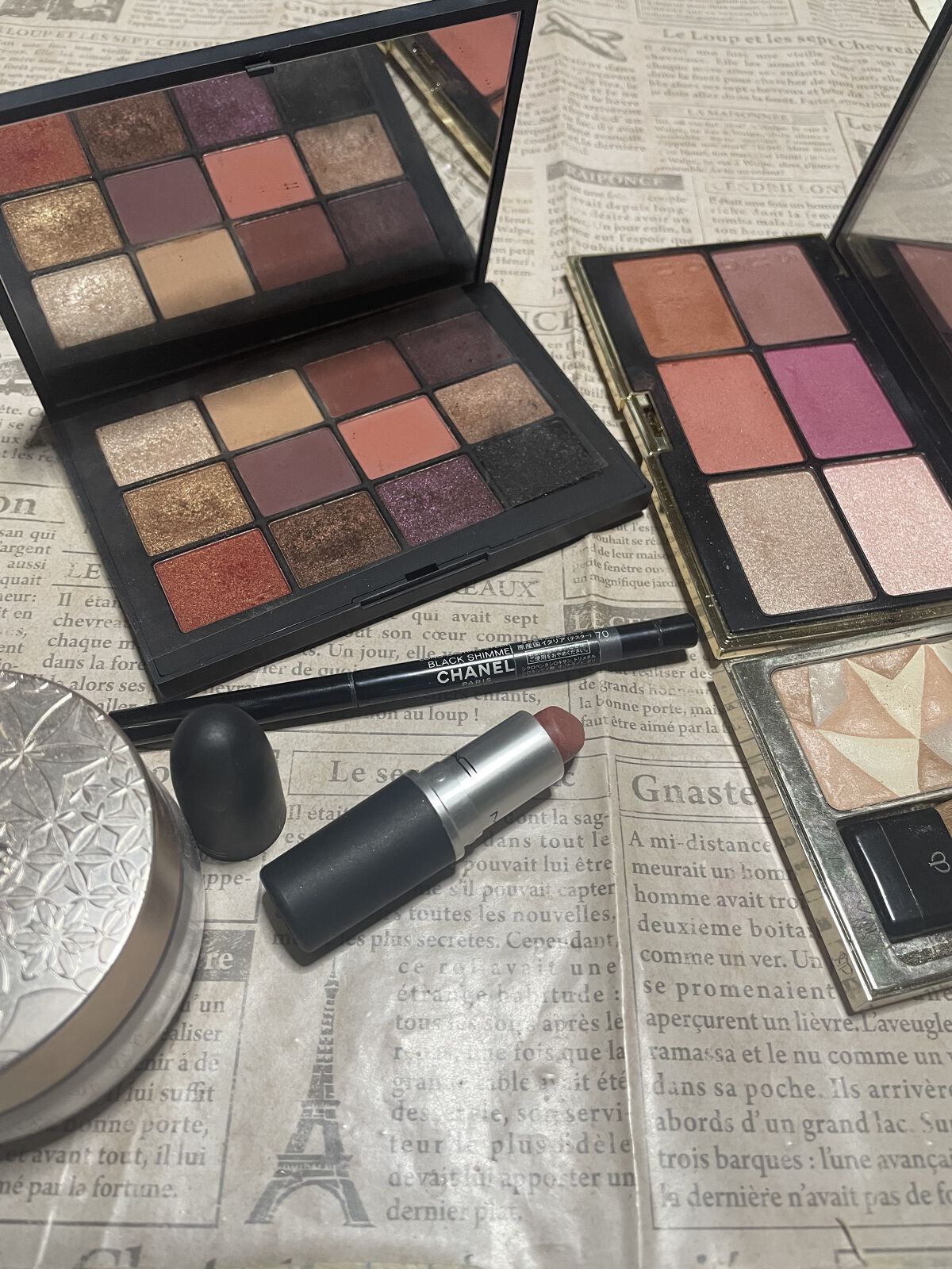 パウダーキス リップスティック/M・A・C/口紅を使ったクチコミ（1枚目）