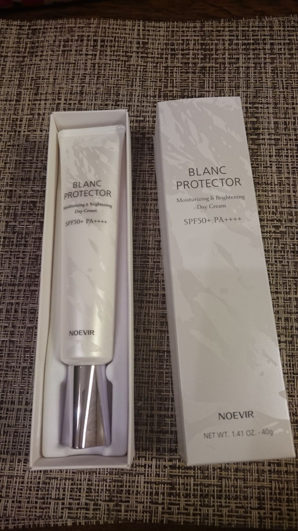 薬用ブランプロテクター/ノエビア/美容液を使ったクチコミ(1枚目)