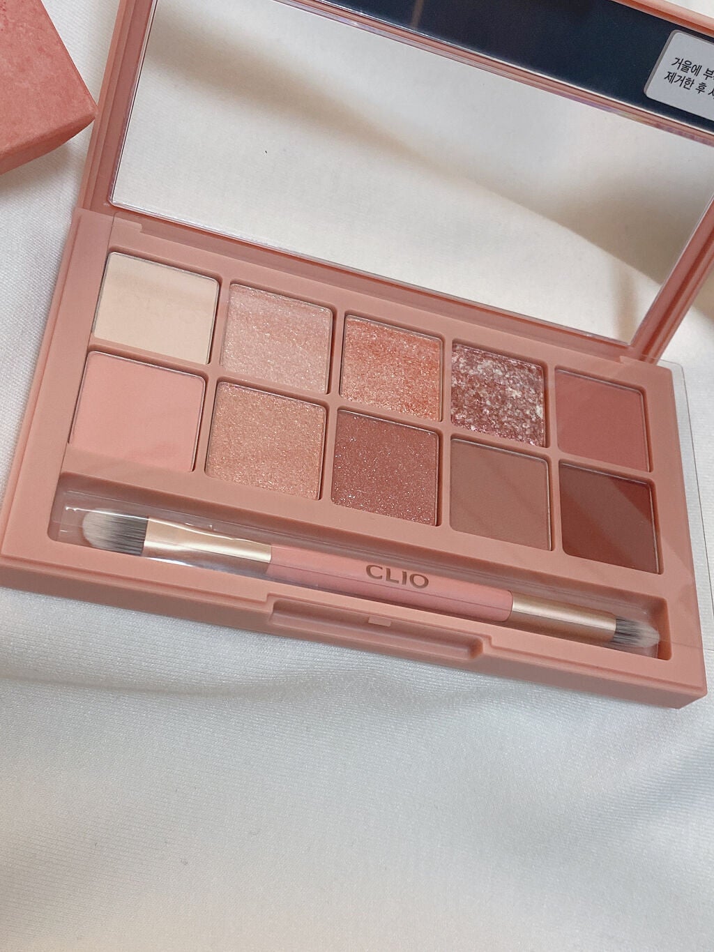 アイシャドウベース/excel/アイシャドウベースを使ったクチコミ(2枚目)