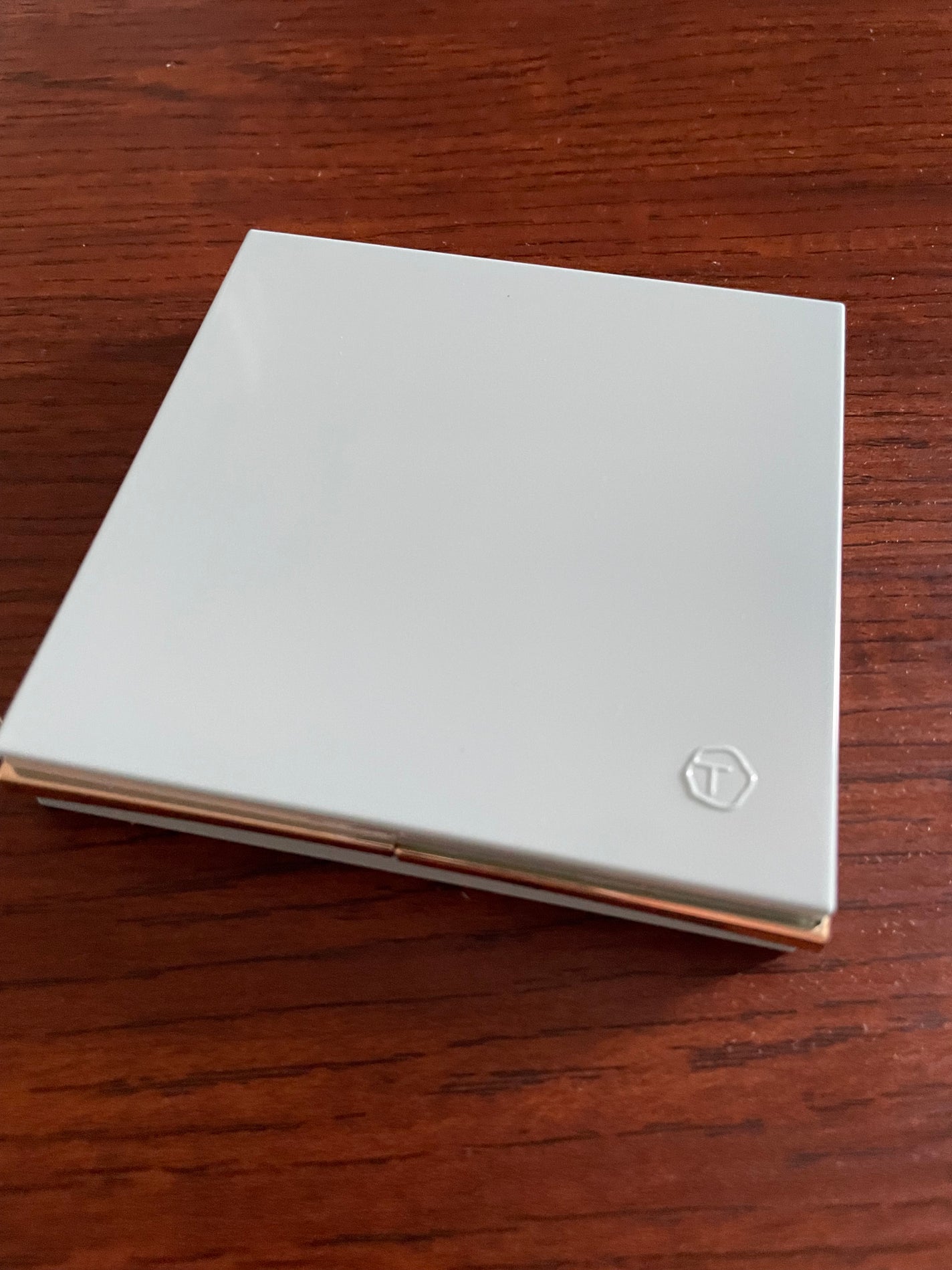 ハイライトシェーディングパレット/TIMAGE/パウダーハイライトを使ったクチコミ(2枚目)