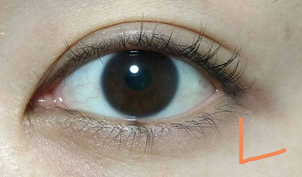 EMAKED（エマーキット）/水橋保寿堂製薬/まつげ美容液を使ったクチコミ（2枚目）