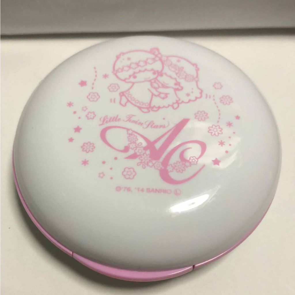 AC キキ＆ララ プレストパウダー/AC by Angelcolor/プレストパウダーを使ったクチコミ（1枚目）