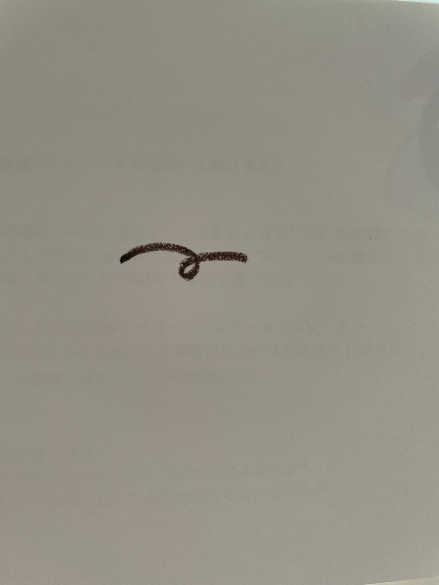 「密着アイライナー」極細クリームペンシル/デジャヴュ/ペンシルアイライナーを使ったクチコミ(7枚目)