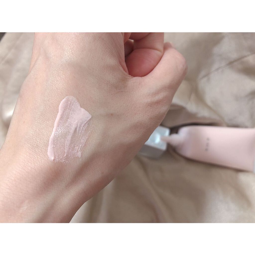 RMK スムースフィット ポアレスベース/RMK/化粧下地を使ったクチコミ（3枚目）