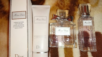 ミス ディオール ブルーミング ブーケ(オードゥトワレ)/Dior/香水(レディース)を使ったクチコミ(1枚目)