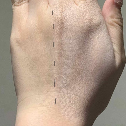 オールインワンヴェール/セラフォア/リキッドファンデーションを使ったクチコミ(3枚目)