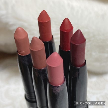 ã¬ããã³ ã«ã©ãŒã¹ã〠ããã ã©ã€ã ã¯ã¬ãšã³/REVLON/å£çŽ
ã䜿ã£ãã¯ãã³ãïŒ9æç®ïŒ