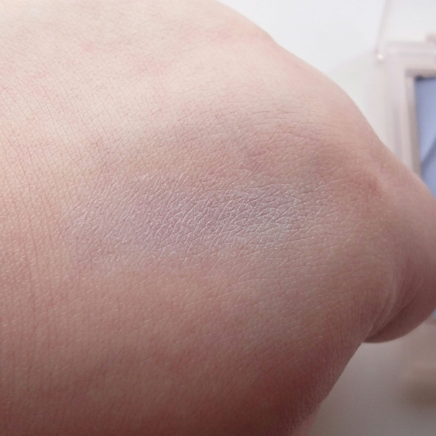 シームレストーン ブラッシュ/excel/パウダーチークを使ったクチコミ(3枚目)