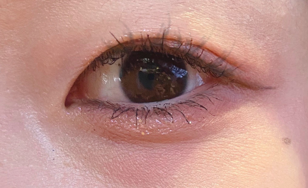 プライムリキッドアイライナー リッチキープ/ヒロインメイク/リキッドアイライナーを使ったクチコミ（2枚目）