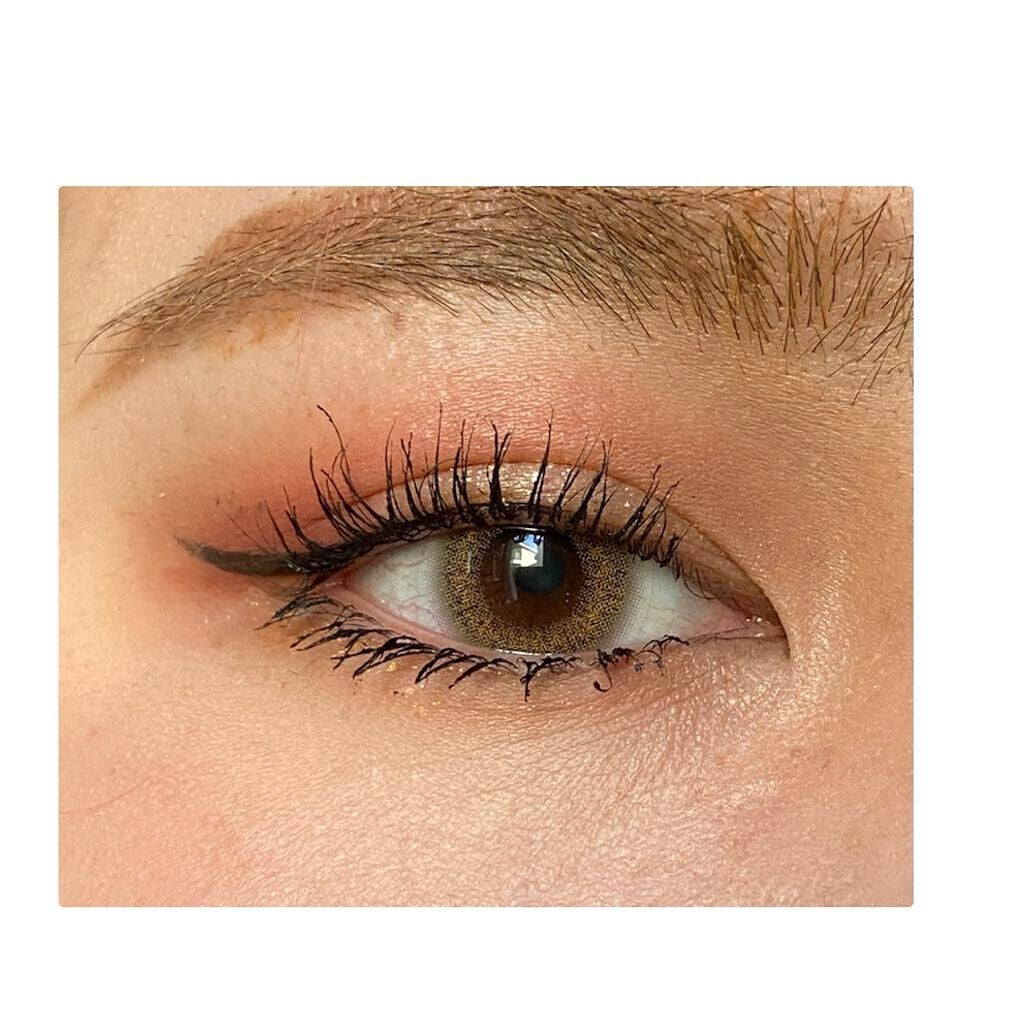 エバーカラーワンデー ルクアージュ/エバーカラー/ワンデー(1DAY)カラコンを使ったクチコミ(1枚目)